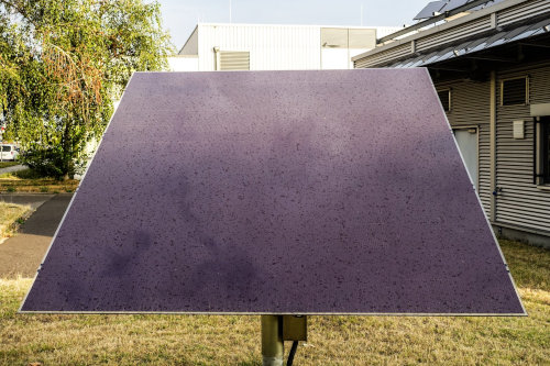 Grande Pannello Fotovoltaico singolo